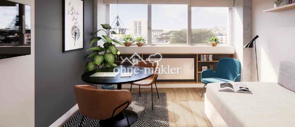 Modernes Teilmöbiliertes Apartment zu vermieten - Neubau/Erstbezug - Photo 1
