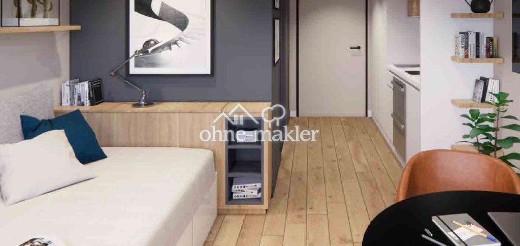 Modernes Teilmöbiliertes Apartment zu vermieten - Neubau/Erstbezug - Photo 2