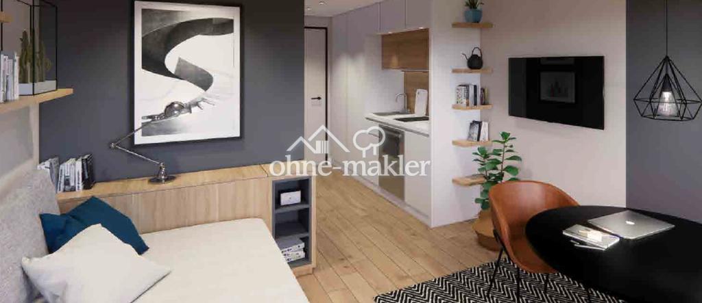 Modernes Teilmöbiliertes Apartment zu vermieten - Neubau/Erstbezug - Photo 3