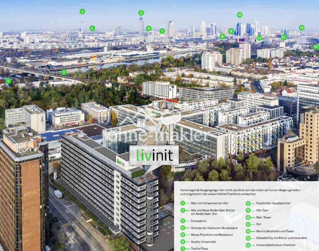 Modernes Teilmöbiliertes Apartment zu vermieten - Neubau/Erstbezug - Photo 5