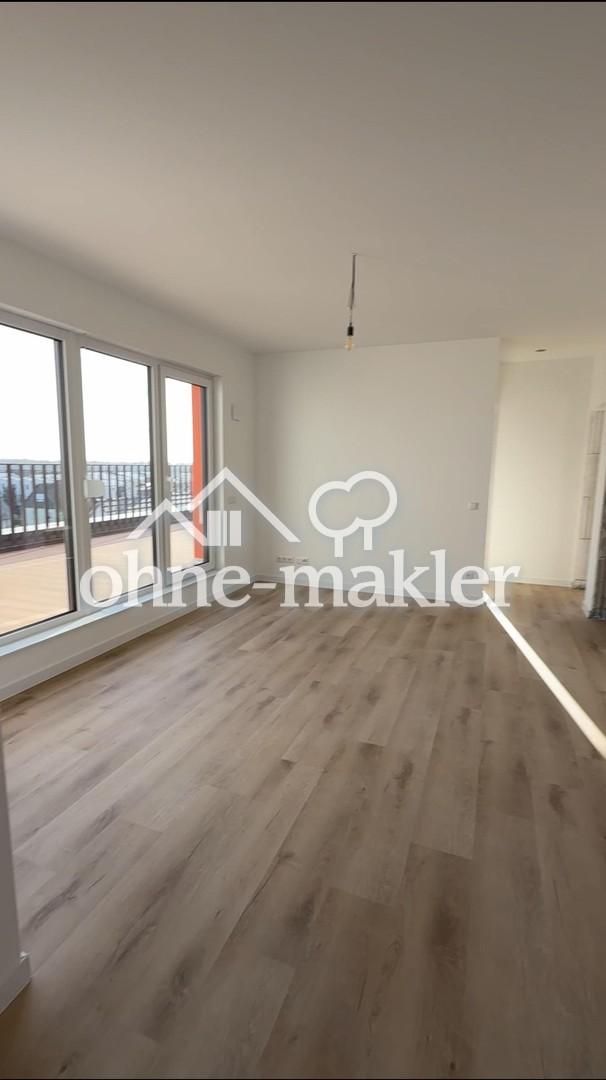Traumhafte 3 Zimmer Wohnung mit separater Küche, Dachterrasse, Klimaanlage, Jalousie, B16 - Photo 1