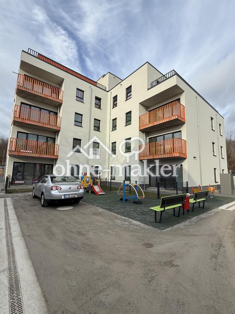 Traumhafte 3 Zimmer Wohnung mit separater Küche, Dachterrasse, Klimaanlage, Jalousie, B16 - Photo 5