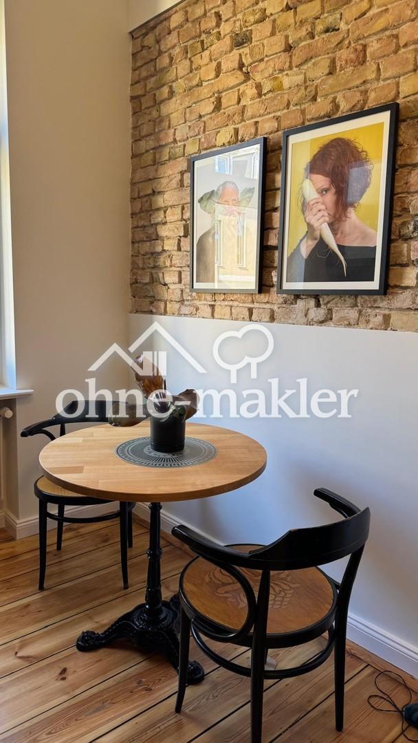 Wunderschöne vollmöblierte Altbau-Wohnung am Stadtpark Steglitz - Photo 5