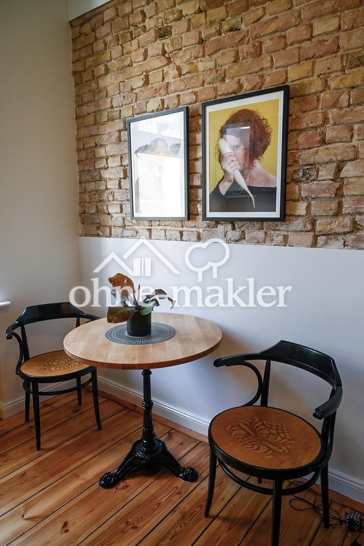 Wunderschöne vollmöblierte Altbau-Wohnung am Stadtpark Steglitz - Photo 5
