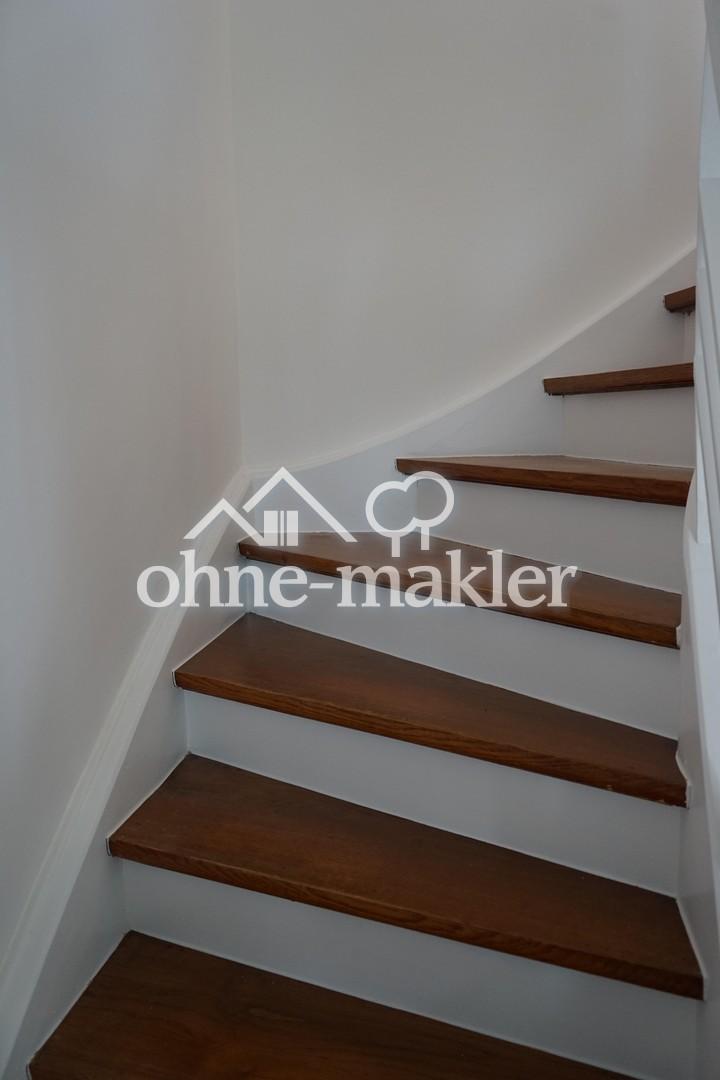 Treppe EG