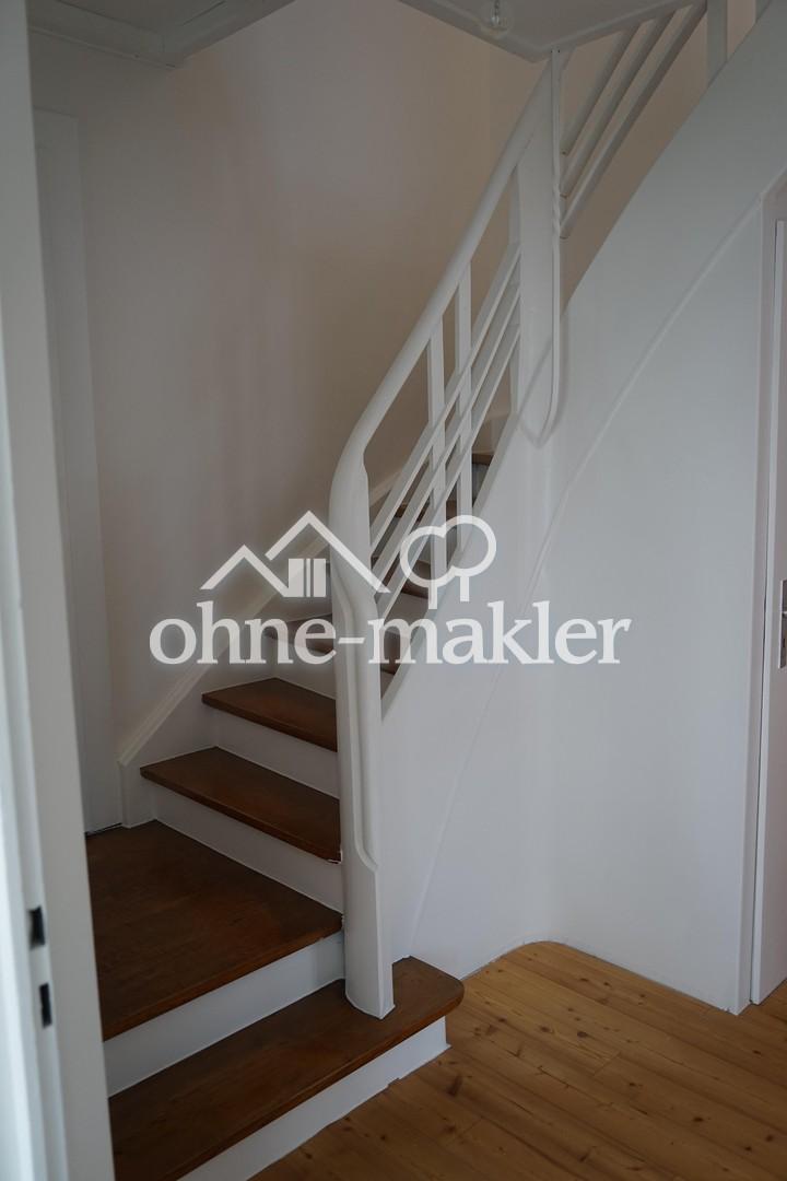 Treppe EG