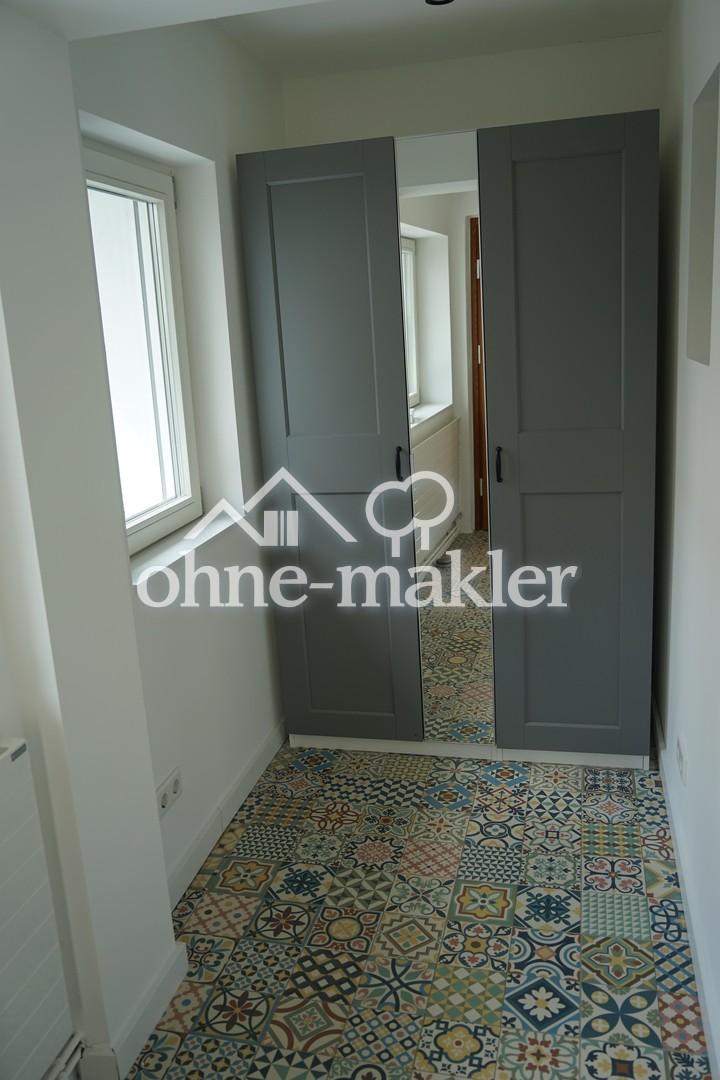Eingang/Garderobe