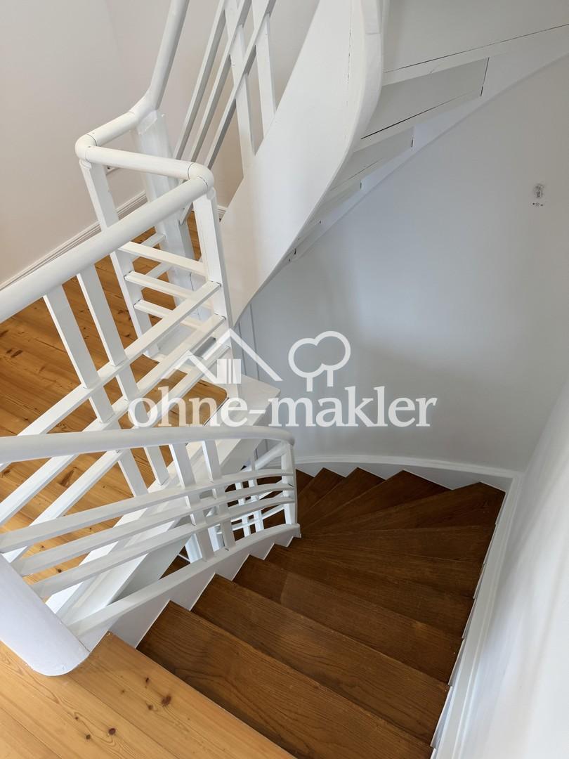 Treppe 1OG