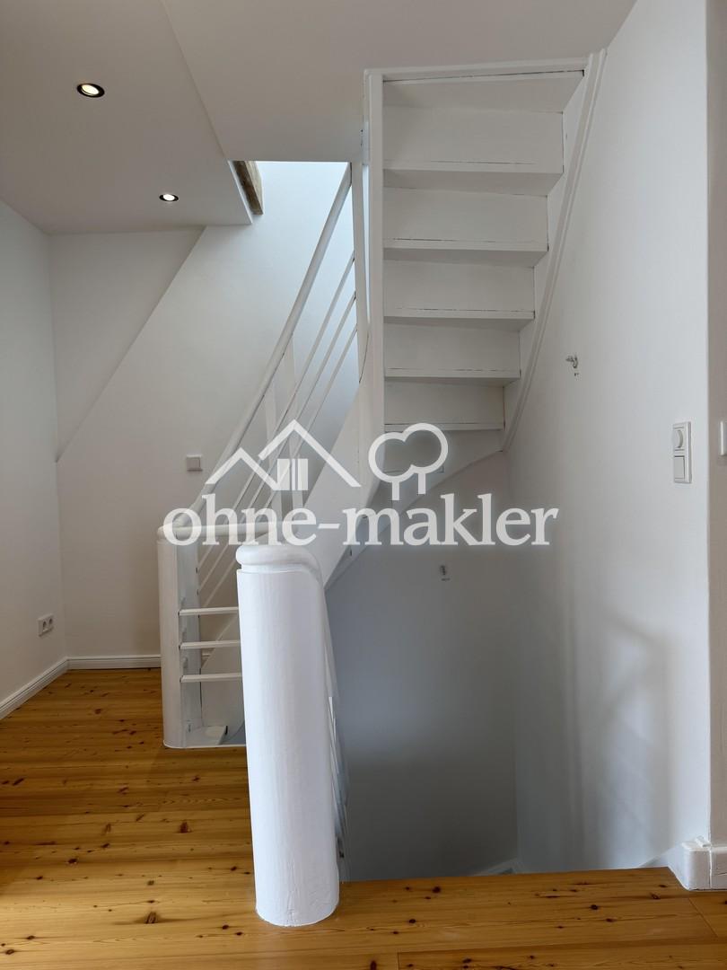 Treppe 1OG