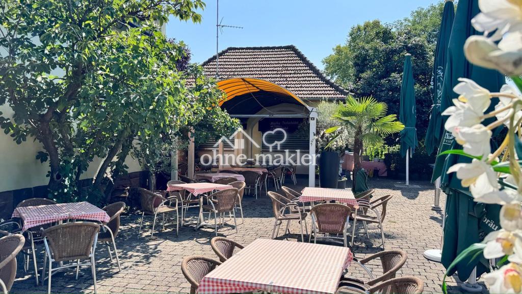 Biergarten, Steakhaus