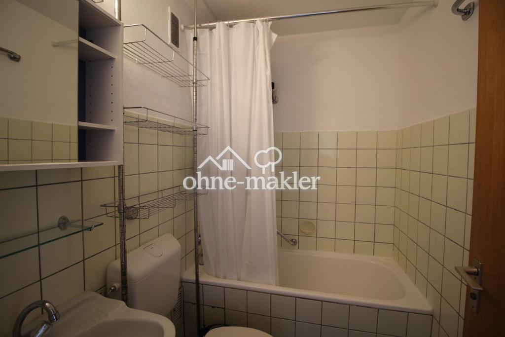 1-Zimmer-Wohnung, Karlsruhe Ost - mit Parkplatz - Foto 4