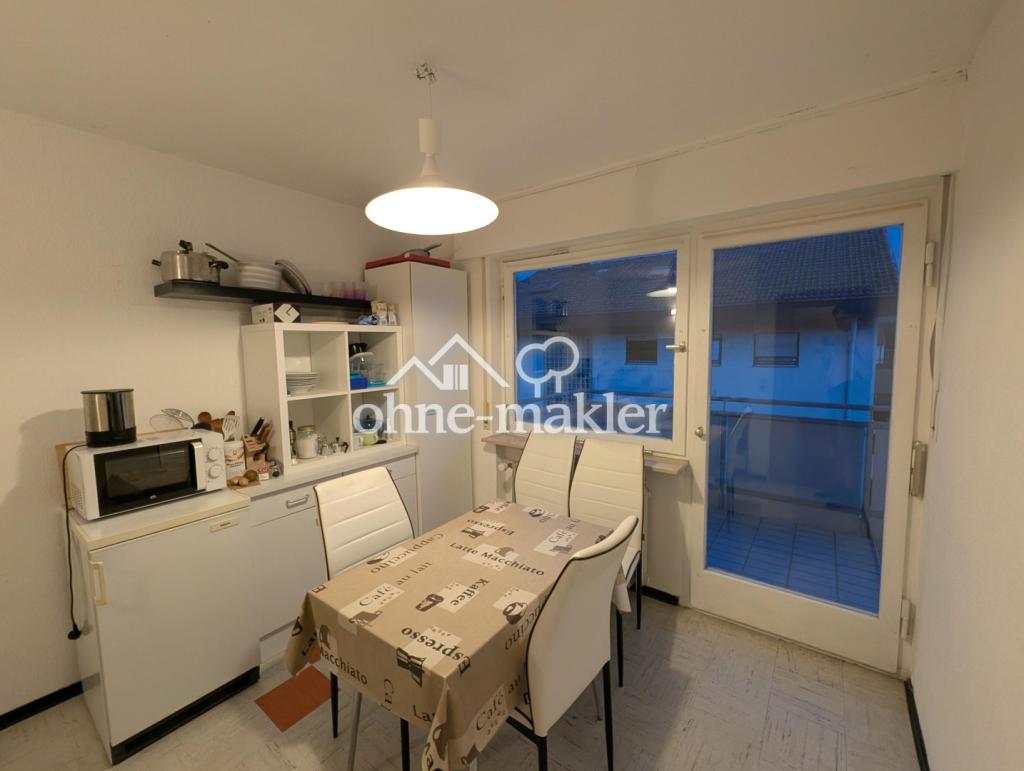 1-Zimmer-Wohnung, Karlsruhe Ost - mit Parkplatz - Foto 2