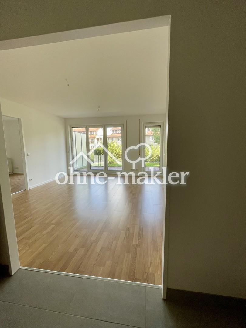 Frei zum 1.8.: Helle 2-Zi.-Terrassen-Whg. & TG-Platz in direkter Zentrum- & Havel-Nähe - Foto 2