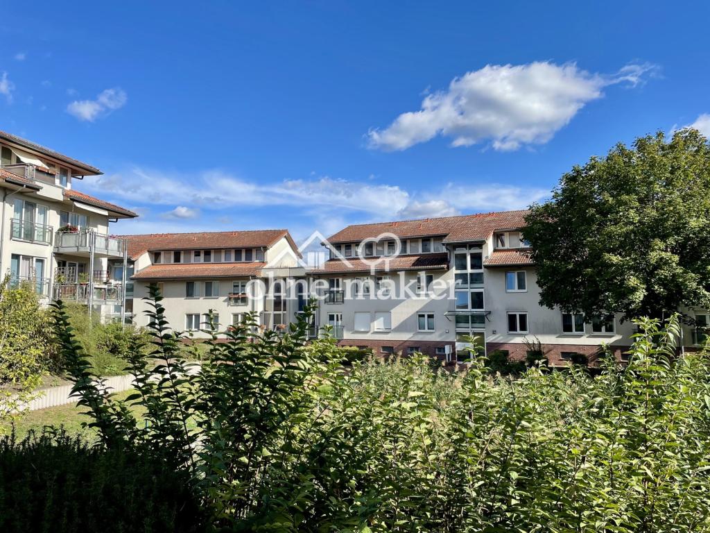 Frei zum 1.8.: Helle 2-Zi.-Terrassen-Whg. & TG-Platz in direkter Zentrum- & Havel-Nähe - Foto 5
