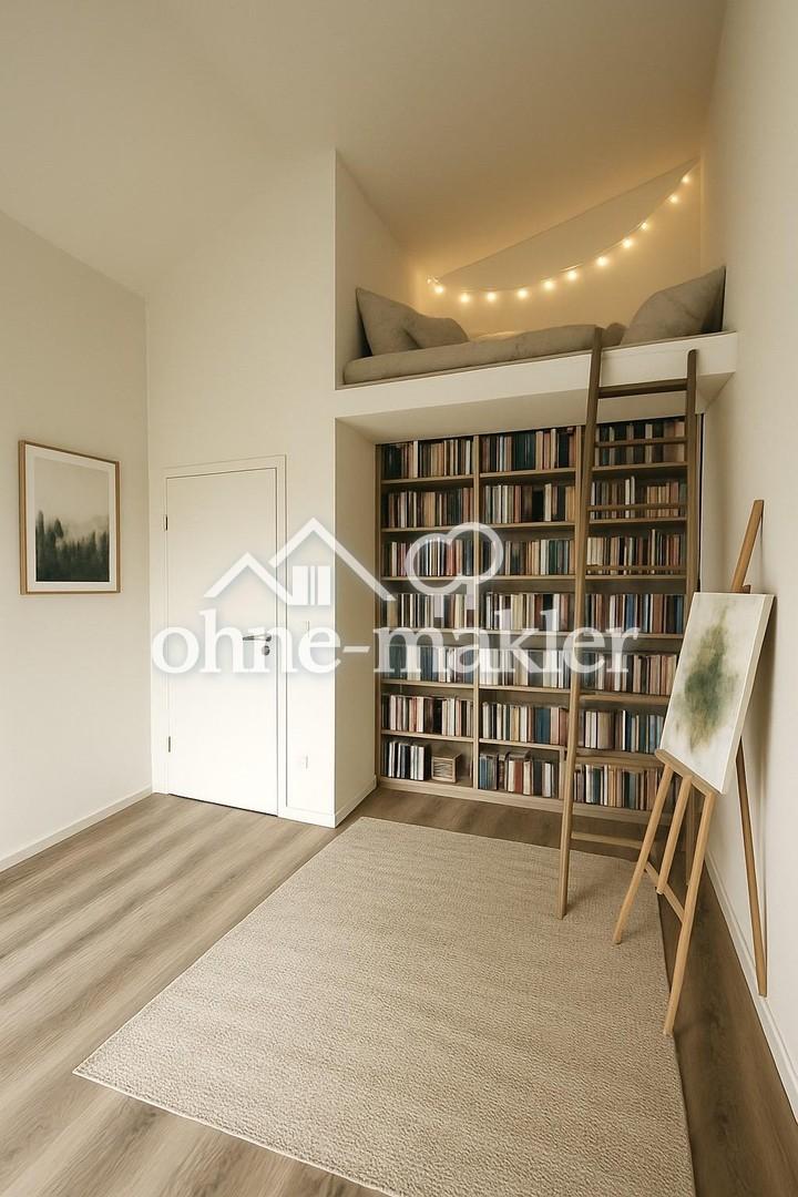 OG Büro / Küche