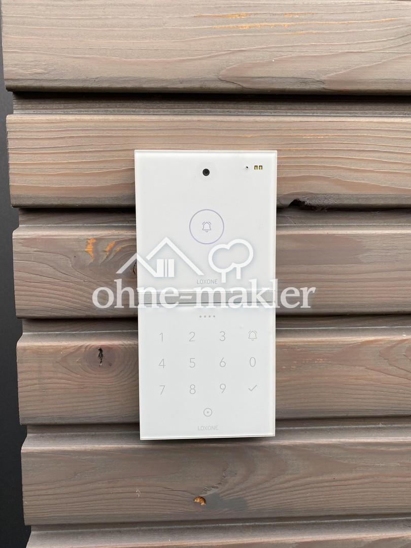Smarte Videosprechanlage