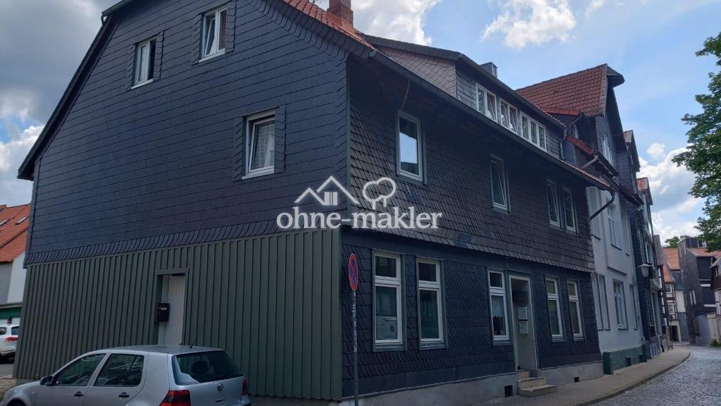 1-Zimmer-Wohnung mit eigenem Eingang in zentraler Lage von Goslar - Photo 1