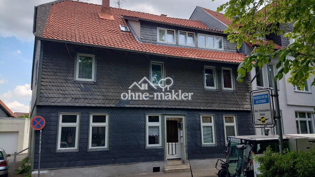 1-Zimmer-Wohnung mit eigenem Eingang in zentraler Lage von Goslar - Photo 3