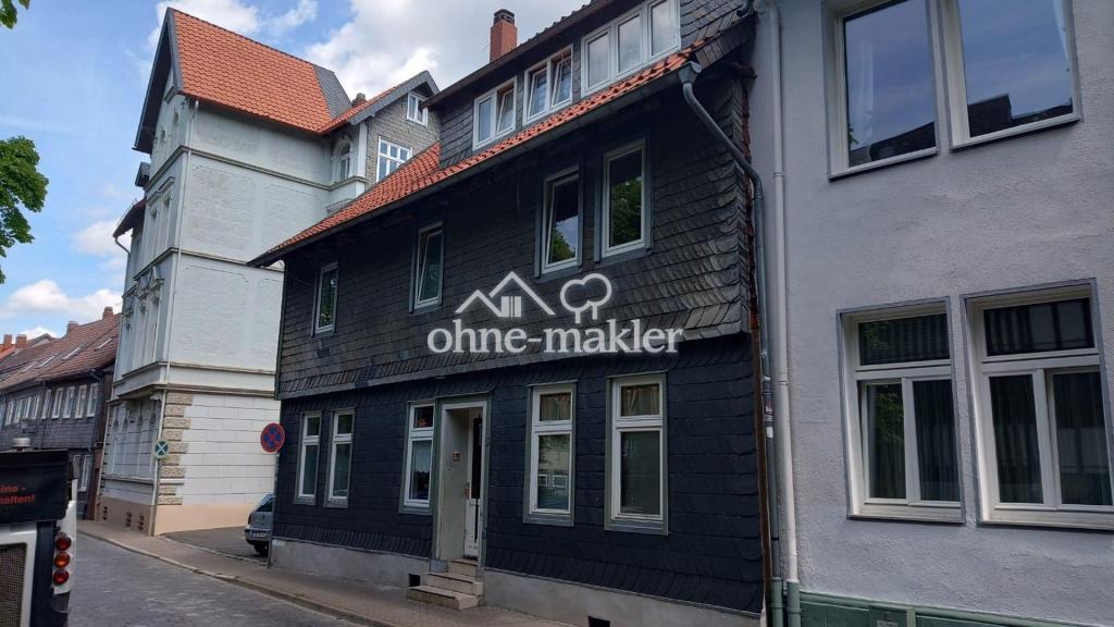 1-Zimmer-Wohnung mit eigenem Eingang in zentraler Lage von Goslar - Photo 2