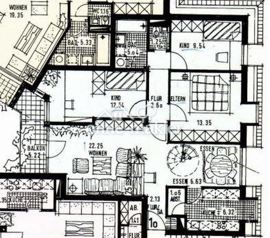Wohnung
