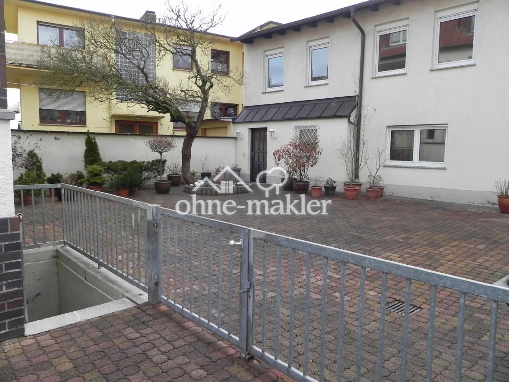 Sanierte Wohnung im Herzen Biebers - freistehendes Einfamilienhaus - Foto 3