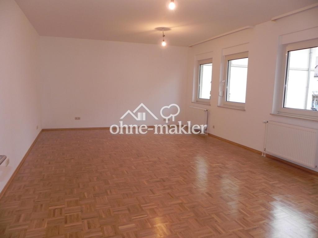 Sanierte Wohnung im Herzen Biebers - freistehendes Einfamilienhaus - Foto 2