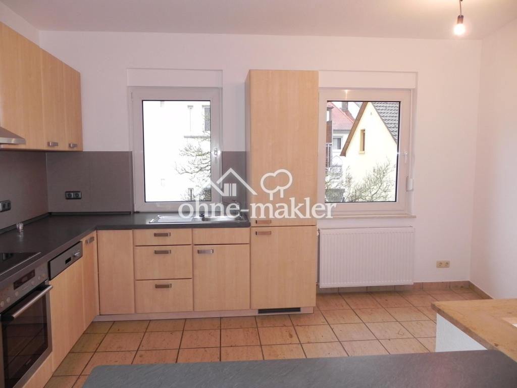 Sanierte Wohnung im Herzen Biebers - freistehendes Einfamilienhaus - Photo 3