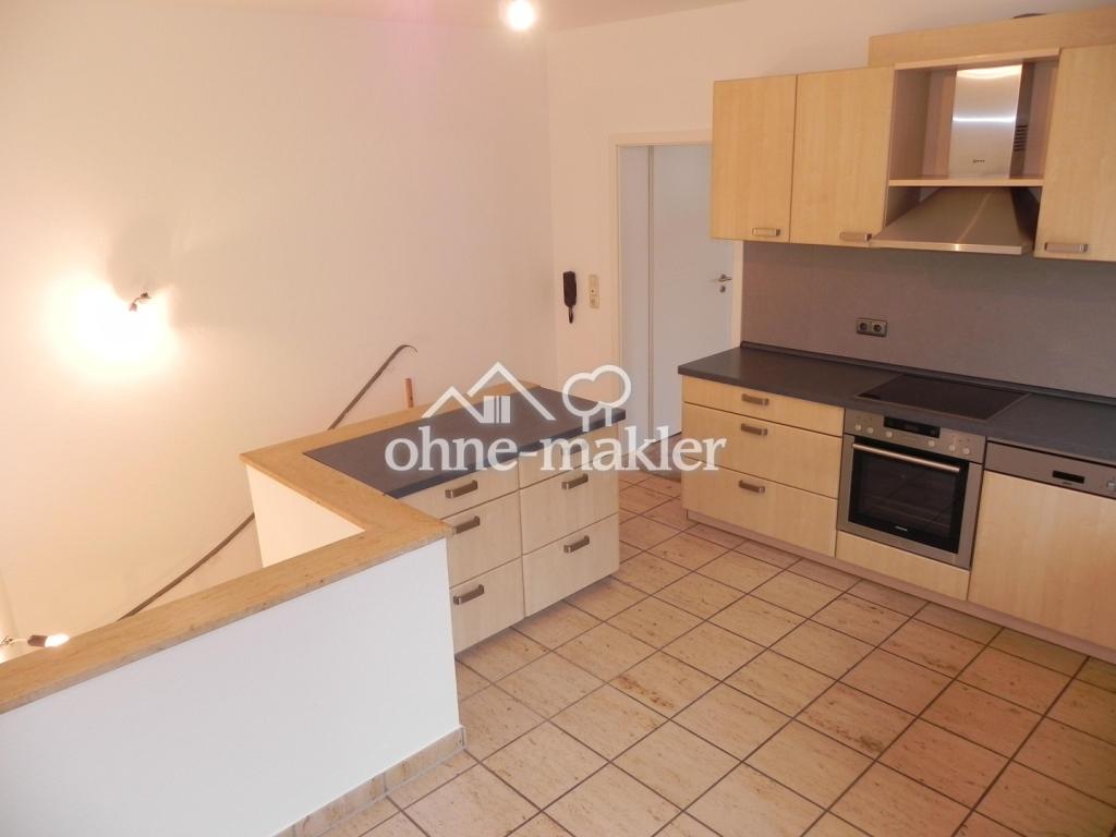Sanierte Wohnung im Herzen Biebers - freistehendes Einfamilienhaus - Photo 4