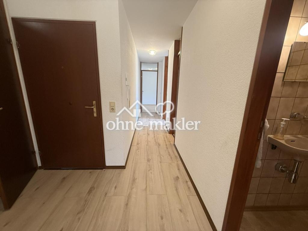 Wohnungsflur