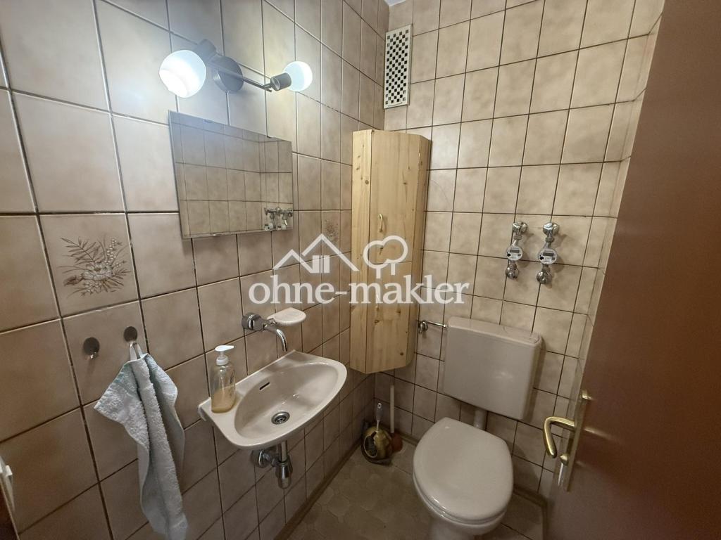 Toilette
