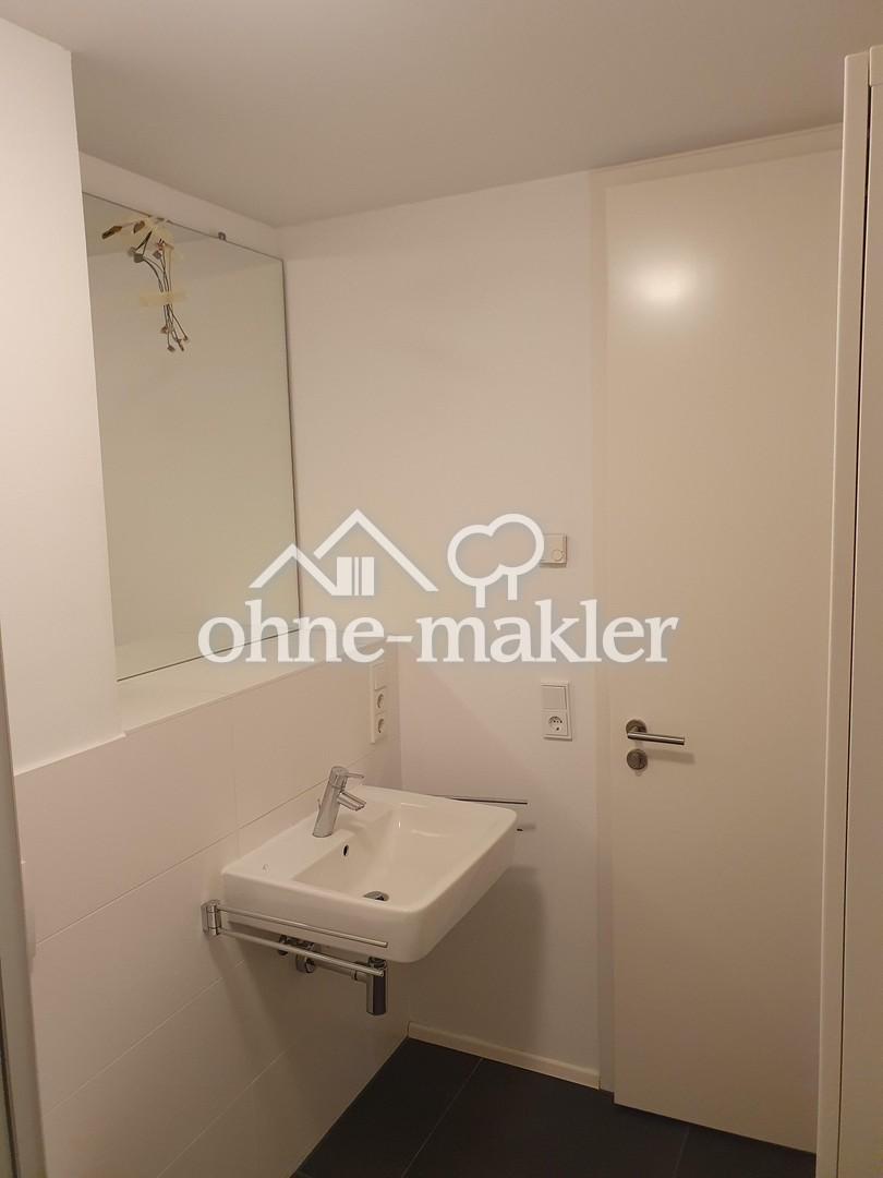 WC mit Dusche