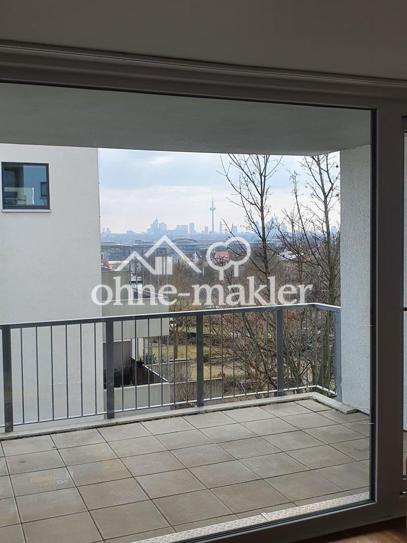 Aussicht von Wohnzimmer