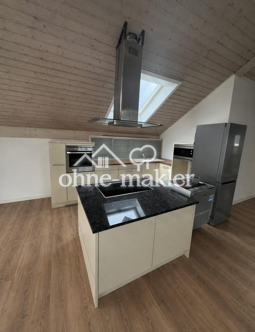 Stilvolle, 2-Raum-Wohunung mit Einbauküche und Fußbodenheizung in Egelsbach - Photo 2