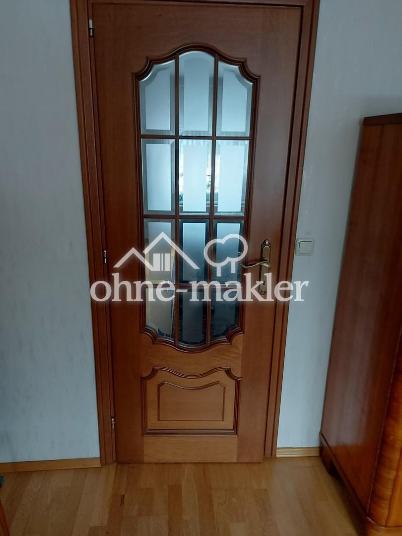 die Wohnungsinnentüren
