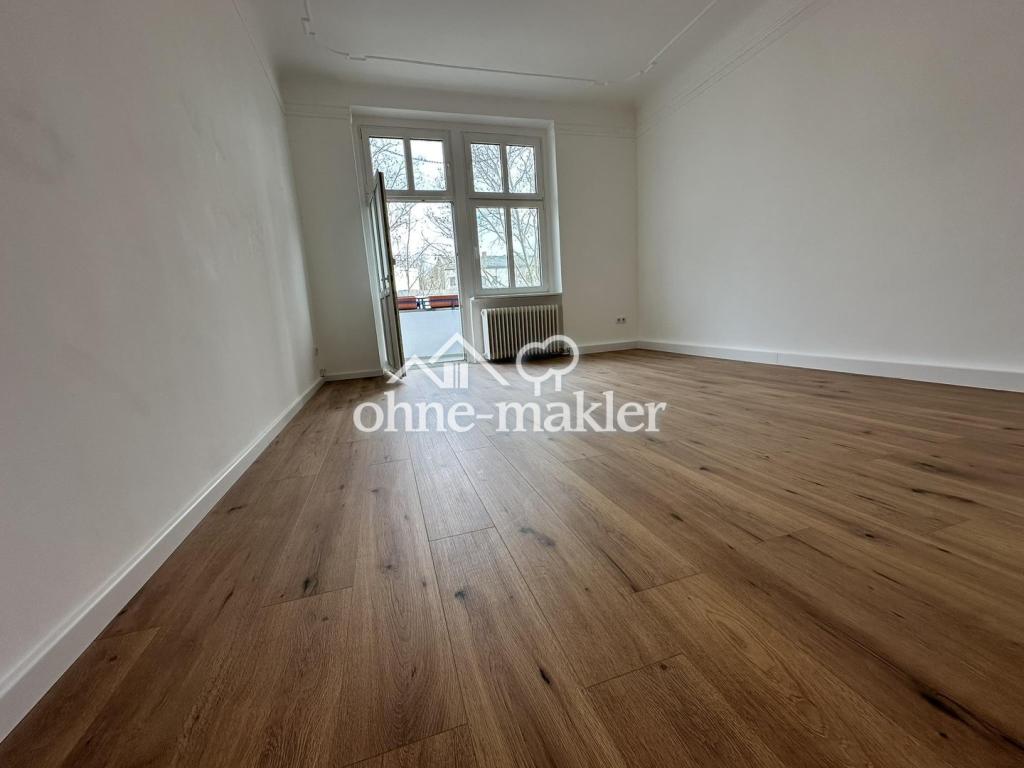 65m Wohnung Berlin Spandau, Balkon + Garten – 1 Min zur Havel + Koeltzepark - Photo 2