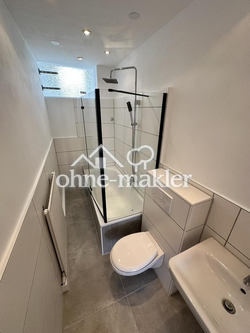 65m Wohnung Berlin Spandau, Balkon + Garten – 1 Min zur Havel + Koeltzepark - Photo 4