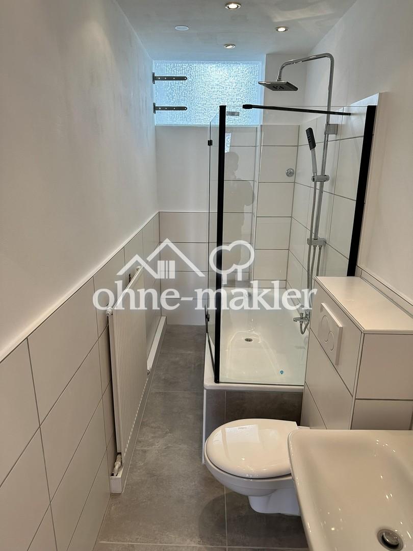 65m Wohnung Berlin Spandau, Balkon + Garten – 1 Min zur Havel + Koeltzepark - Photo 3