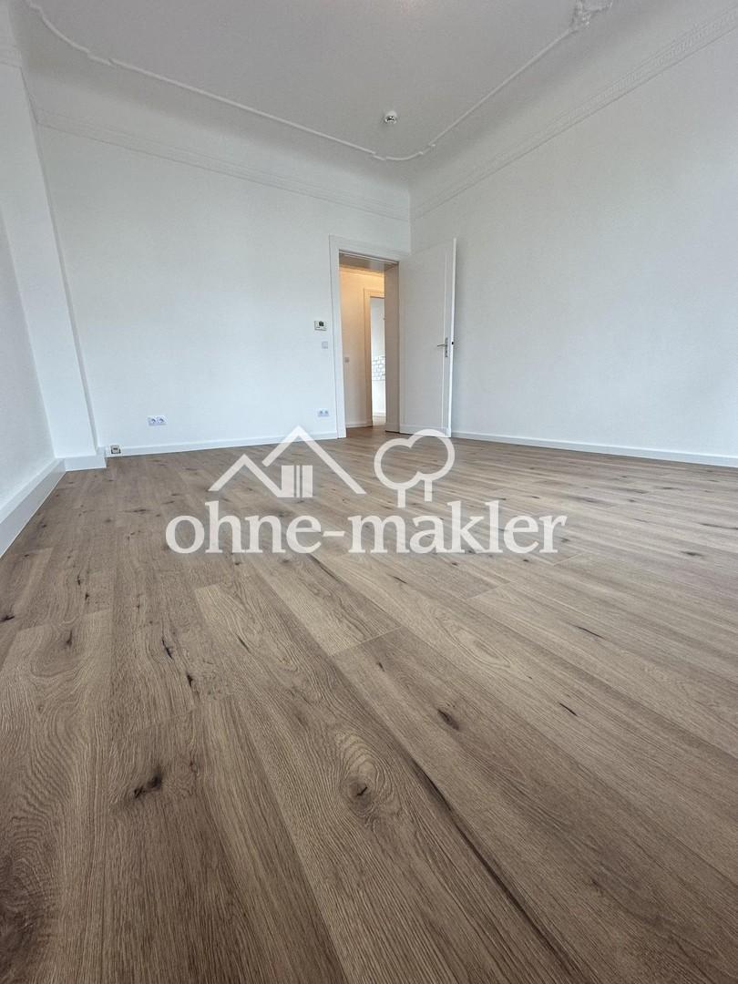 65m Wohnung Berlin Spandau, Balkon + Garten – 1 Min zur Havel + Koeltzepark - Photo 1