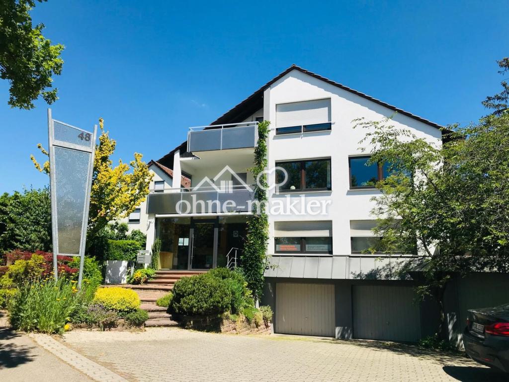Straßenansicht