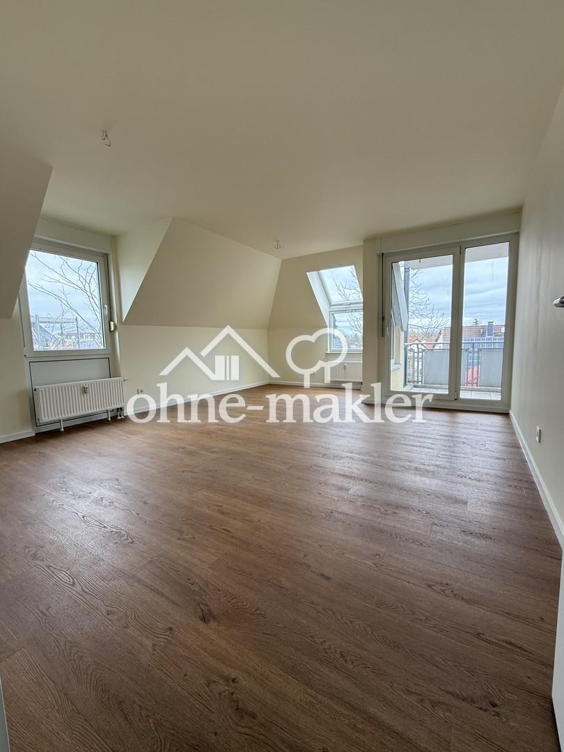 Frisch sanierte Wohnung in Wiederitzsch mit Balkon - Foto 1