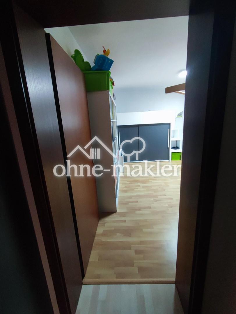 Großes Kinderzimmer