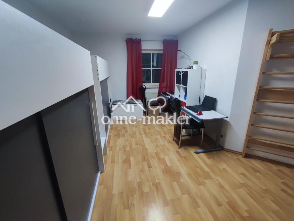großes Kinderzimmer
