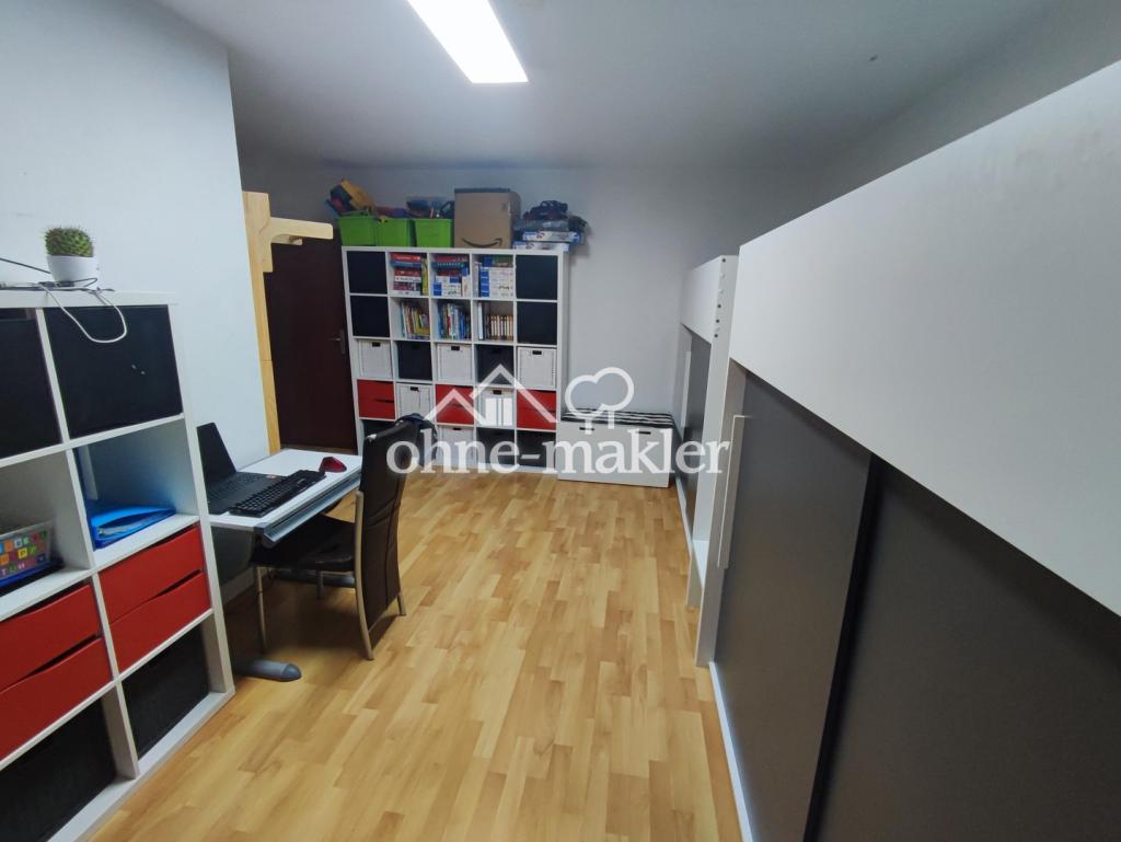 großes Kinderzimmer