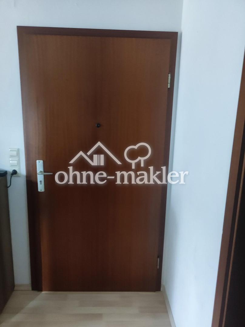Wohnungstür