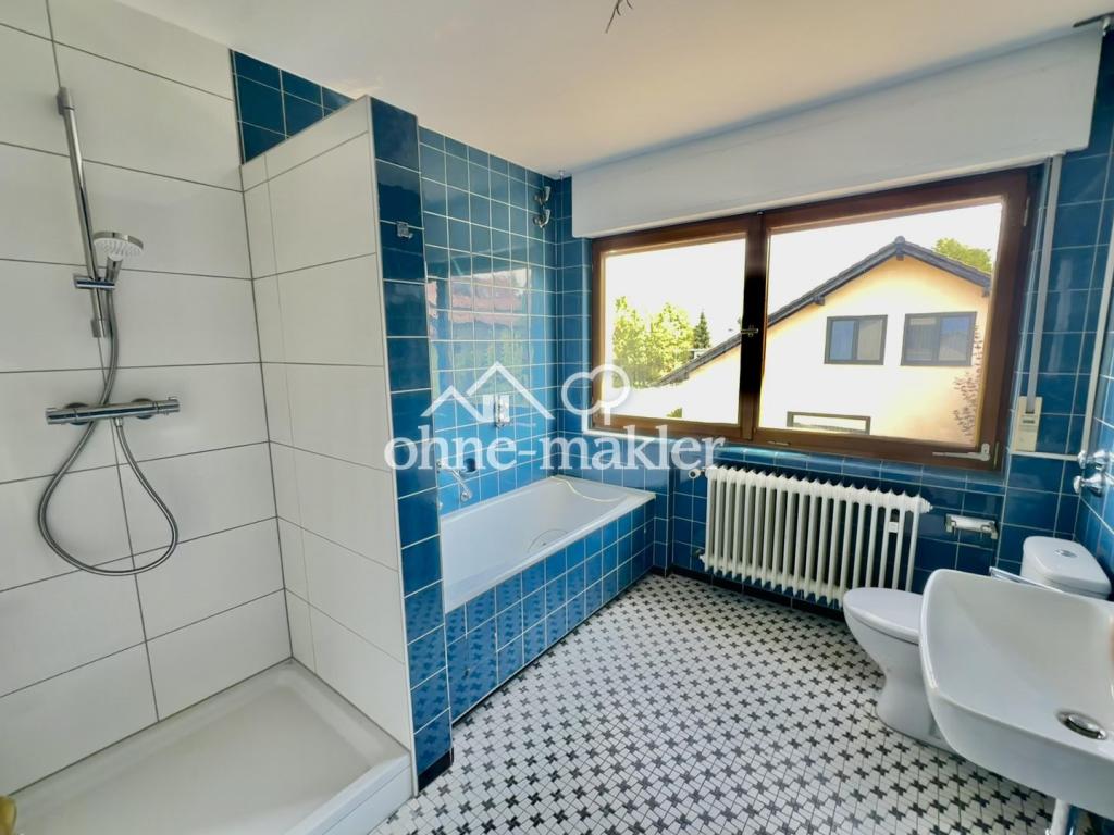 Badezimmer OG
