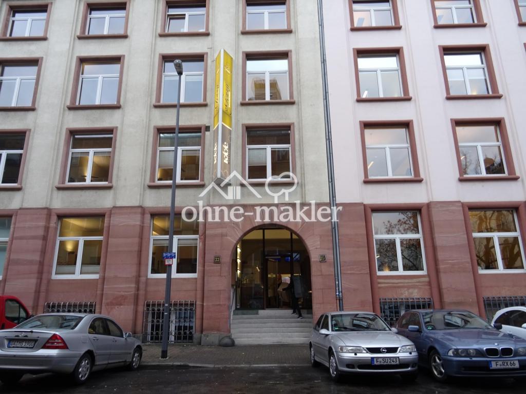 Ansicht Eingang