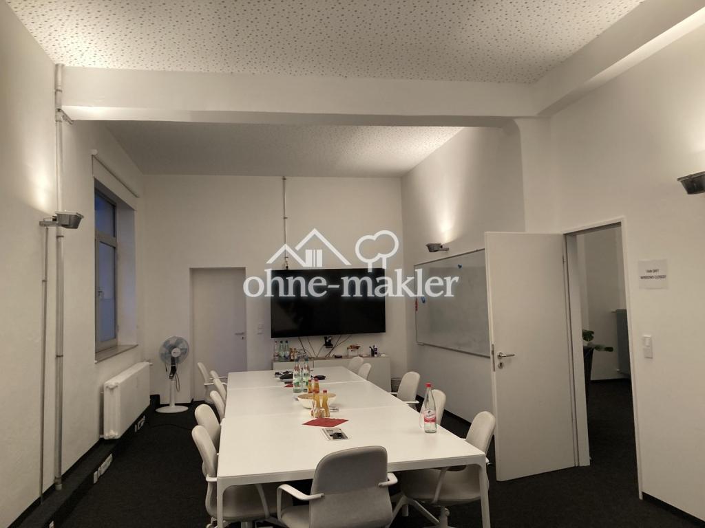 EG Kleinere Räum, hier Konfi