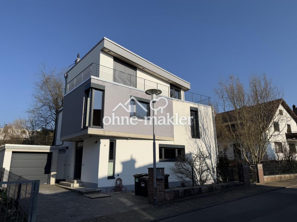 Exclusive Architektenvilla