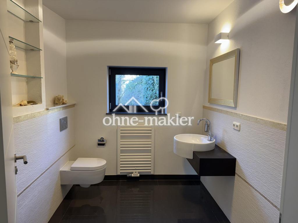 Gäste WC