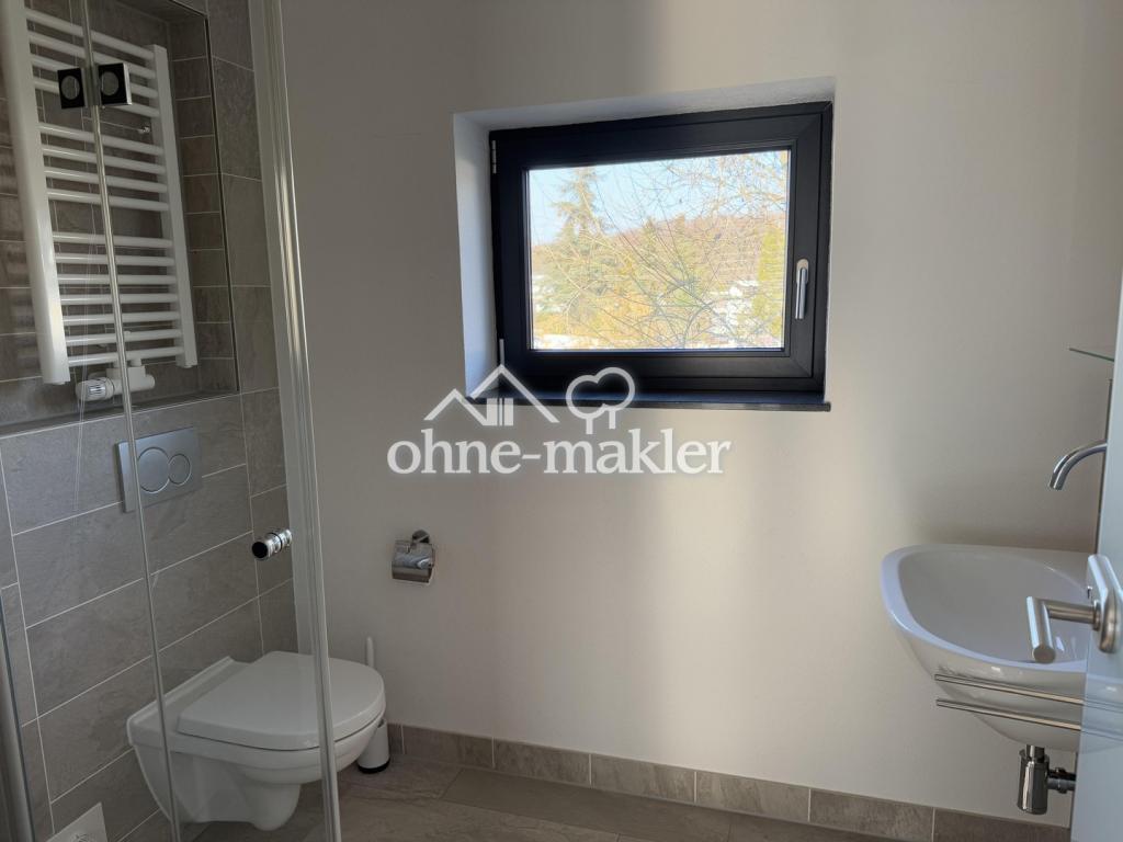 Bad obere Etage